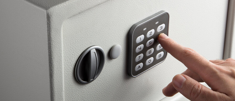 Bluetooth smart lock Grass Valley