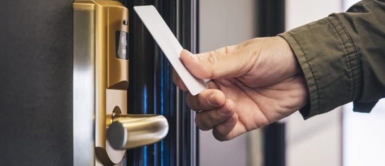 Bluetooth Front Door Lock Grass Valley