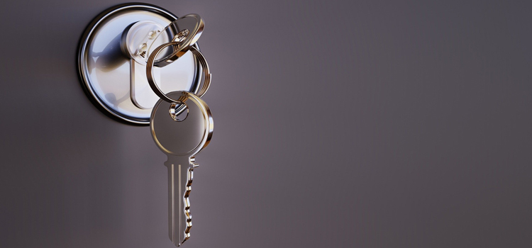 Door Key lock Grass Valley