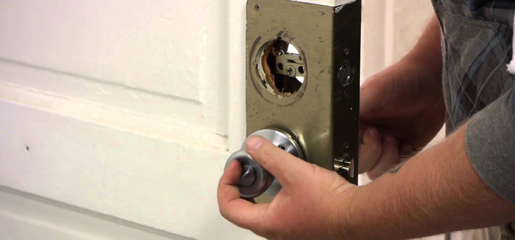 Home Lock Change in Grass Valley