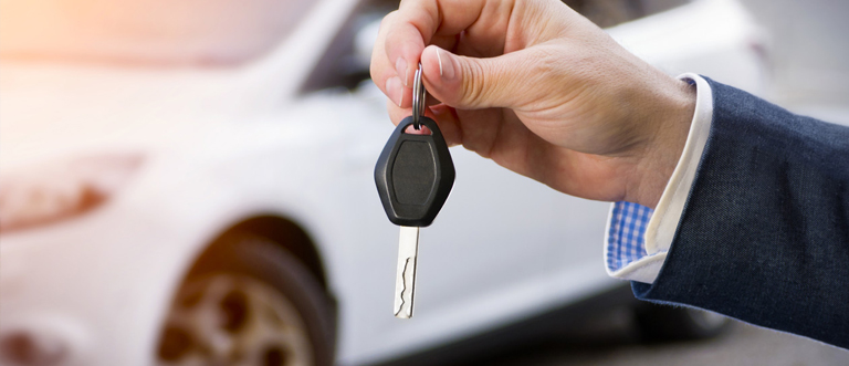 Mobile Key Replacement in Grass Valley