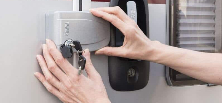 Unlock High Security Lock Grass Valley